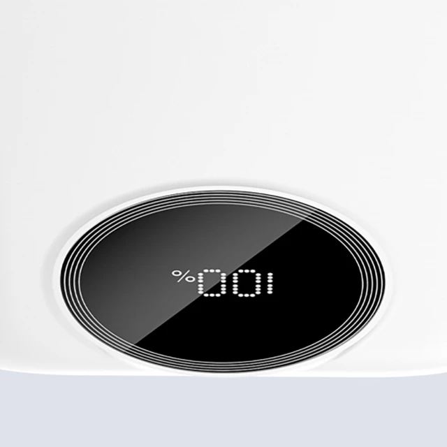 Powerbank Dudao K13Pro 20000mAh White (6977196682348)