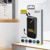 Powerbank Dudao K13Pro 20000mAh Чорний (K13Pro-Black)