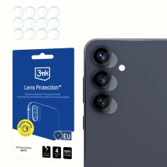 Защитное стекло для камеры 3mk Lens Protection для Samsung Galaxy S25 FE (5903108681575)