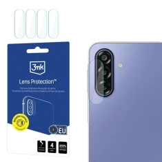 Захисне скло для камери 3mk Lens Protection для Samsung Galaxy F17 5G (5903108685887)