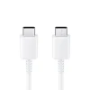 Кабель Samsung EP-DA905BWE USB-C - USB-C 3A 1m White (8596311084133)