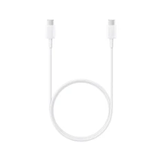 Кабель Samsung EP-DA905BWE USB-C - USB-C 3A 1m White (8596311084133)
