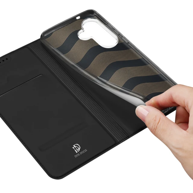 Чохол Dux Ducis Skin Pro для Samsung Galaxy S26 Black (6978943383938)