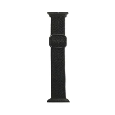 Ремінець Beline Textile для Apple Watch Series 9/8/7 41 mm | 6/5/SE 40 mm | 3/2/1 38 mm Black