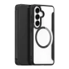 Чохол Dux Ducis Skin X Pro для Samsung Galaxy S26 Plus Чорний with MagSafe (6978943385314)