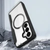 Чохол Dux Ducis Skin X Pro для Samsung Galaxy S26 чорний with MagSafe (6978943385284)