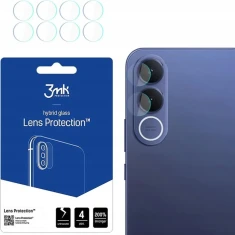 Захисне скло для камери 3mk Lens Protection для Vivo V70 FE (5903108763745)