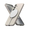 Чохол Mercury Semi-Silicone для Samsung Galaxy S24 Stone with MagSafe (8809972539295)