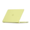 Чохол Tech-Protect Softshell MacBook Neo 13 2026 Matte Citrus (5906302323180)