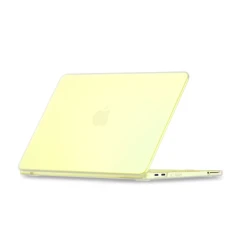 Чохол Tech-Protect Softshell MacBook Neo 13 2026 Matte Clear (5906302323012)