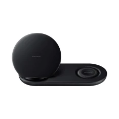Бездротова зарядка Samsung Duo Black (EP-N6100TBEGWW)