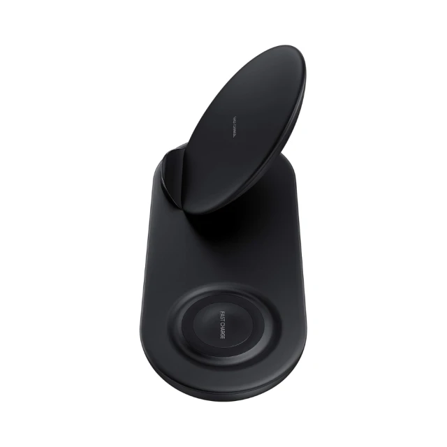 Бездротова зарядка Samsung Duo Black (EP-N6100TBEGWW)