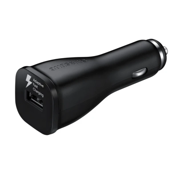 Зарядний пристрій Samsung Fast Charge microUSB Чорний 2A (EP-LN915UBEGWW)
