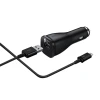 Зарядний пристрій Samsung Fast Charge microUSB Чорний 2A (EP-LN915UBEGWW)