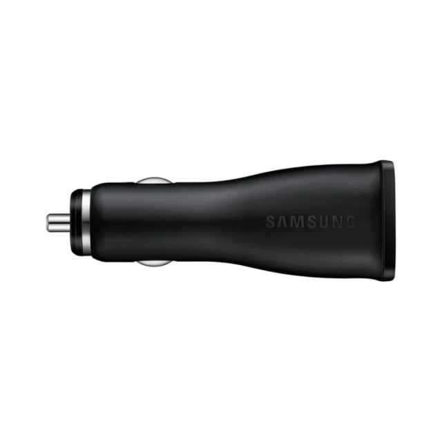 Зарядний пристрій Samsung Fast Charge microUSB Чорний 2A (EP-LN915UBEGWW)
