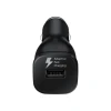 Зарядний пристрій Samsung Fast Charge microUSB Чорний 2A (EP-LN915UBEGWW)
