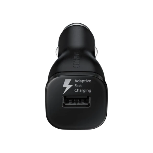 Зарядний пристрій Samsung Fast Charge microUSB Чорний 2A (EP-LN915UBEGWW)