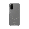 Чохол Samsung LED Cover для Samsung Galaxy S20 Сірий (EF-KG980CJEGEU)