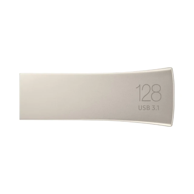 USB флешка Samsung 128GB MUF-128BE3 USB 3.1 Champaign Silver (MUF-128BE3/EU)