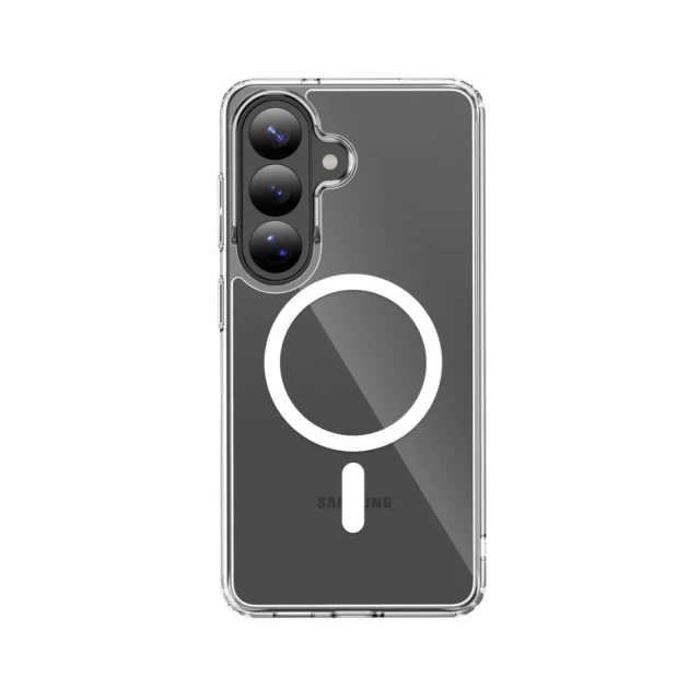 Чехол Tech-Protect FlexAir Hybrid для Samsung Galaxy A27 5G Clear with MagSafe (5906302392476)