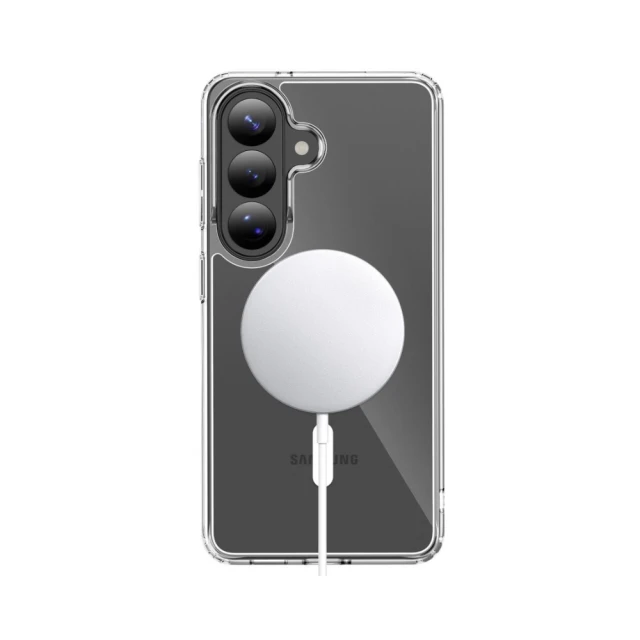 Чехол Tech-Protect FlexAir Hybrid для Samsung Galaxy A27 5G Clear with MagSafe (5906302392476)