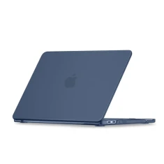 Чохол Tech-Protect Softshell для MacBook Neo 13 2026 Matte Indigo (5906302323166)