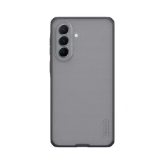 Чохол Nillkin Super Frosted Shield Pro для Samsung Galaxy A37 5G Semi-transparent Black (6902048309135)