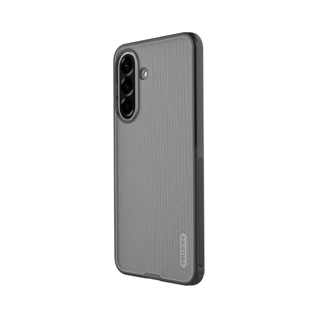 Чохол Nillkin Super Frosted Shield Pro для Samsung Galaxy A57 5G напівпрозоро-чорний (6902048309180)