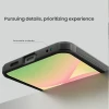 Чохол Nillkin Super Frosted Shield Pro для Samsung Galaxy A57 5G напівпрозоро-чорний (6902048309180)