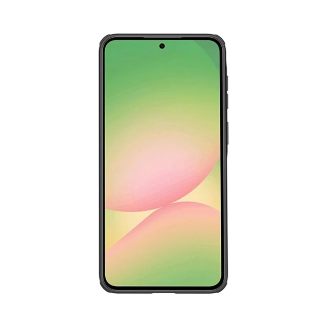 Чохол Nillkin Super Frosted Shield Pro для Samsung Galaxy A57 5G напівпрозоро-чорний (6902048309180)