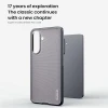 Чохол Nillkin Super Frosted Shield Pro для Samsung Galaxy A57 5G напівпрозоро-чорний (6902048309180)