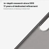 Чохол Nillkin Super Frosted Shield Pro для Samsung Galaxy A57 5G напівпрозоро-чорний (6902048309180)
