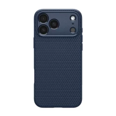 Чохол Spigen Liquid Air для iPhone 18 Pro | 17 Pro Navy