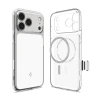 Чохол Spigen Ultra Hybrid MagSafe для iPhone 18 Pro Max | 17 Pro Max White