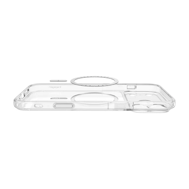 Чохол Spigen Ultra Hybrid MagSafe для iPhone 18 Pro Max | 17 Pro Max White