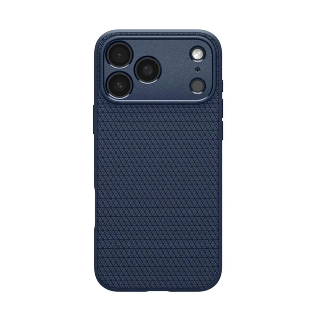 Чохол Spigen Liquid Air для iPhone 18 Pro Max | 17 Pro Max Navy
