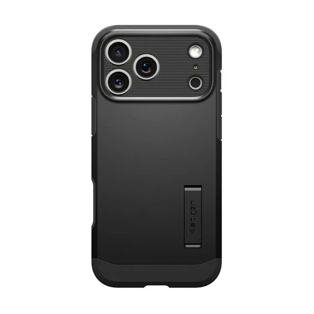 Чохол Spigen Tough Armor для iPhone 18 Pro | 17 Pro Black