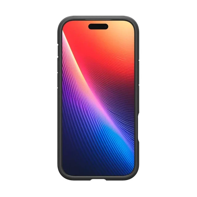 Чохол Spigen Tough Armor для iPhone 18 Pro | 17 Pro Black