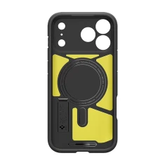 Чохол Spigen Tough Armor для iPhone 18 Pro Max | 17 Pro Max Black