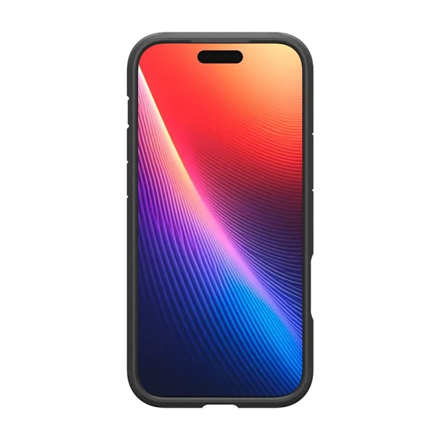 Чехол Spigen Tough Armor для iPhone 18 Pro Max | 17 Pro Max Black