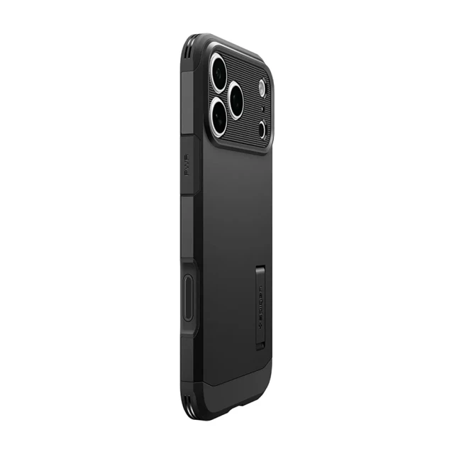 Чехол Spigen Tough Armor для iPhone 18 Pro Max | 17 Pro Max Black