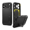 Чехол Spigen Tough Armor для iPhone 18 Pro Max | 17 Pro Max Black