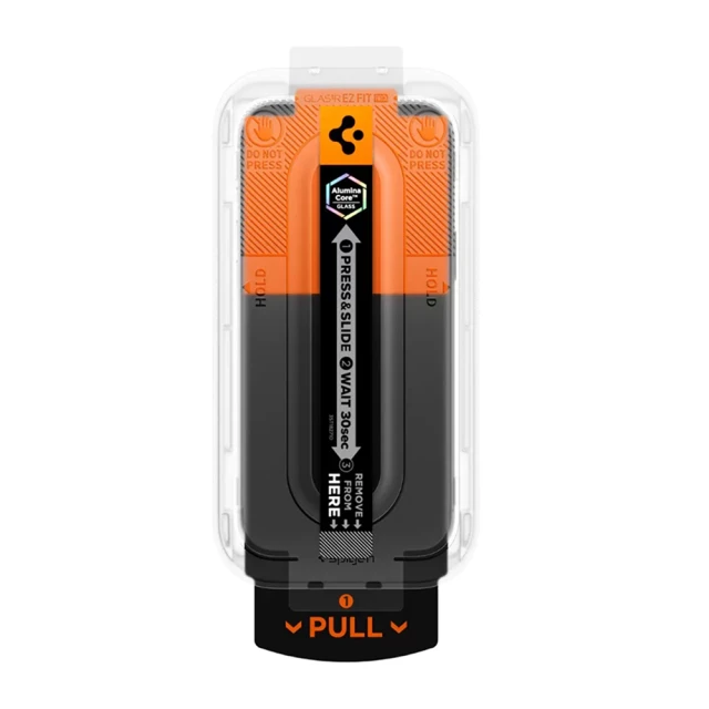 Захисне скло Spigen Glas.tR EZ Fit Pro HD AC для iPhone 18 Pro Max (2 pack)