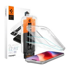 Захисне скло Spigen Glas.tR EZ Fit Pro HD AC для iPhone 18 Pro Max (2 pack)