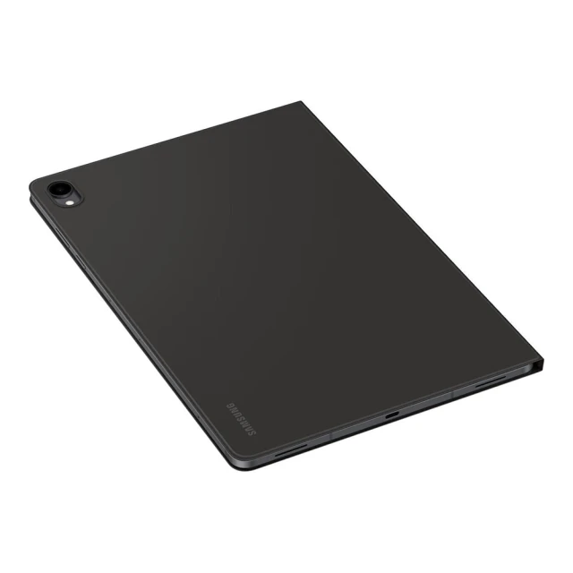 Чохол Samsung Smart Book Cover для Samsung Galaxy Tab S12 Plus Black (EF-BX840PBEGWW)