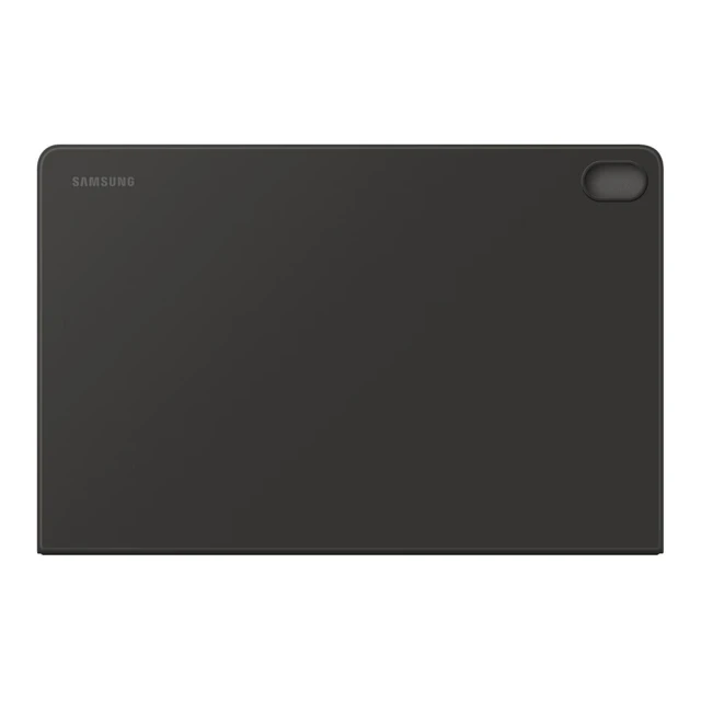 Чохол Samsung Smart Book Cover для Samsung Galaxy Tab S12 Plus Black (EF-BX840PBEGWW)