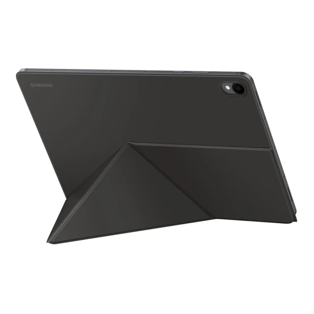 Чохол Samsung Smart Book Cover для Samsung Galaxy Tab S12 Plus Black (EF-BX840PBEGWW)