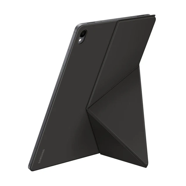 Чохол Samsung Smart Book Cover для Samsung Galaxy Tab S12 Plus Black (EF-BX840PBEGWW)
