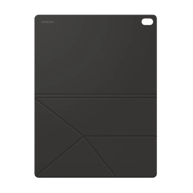 Чохол Samsung Smart Book Cover для Samsung Galaxy Tab S12 Plus Black (EF-BX840PBEGWW)