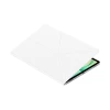 Чохол Samsung Smart Book Cover для Samsung Galaxy Tab S12 Plus White (EF-BX840PWEGWW)